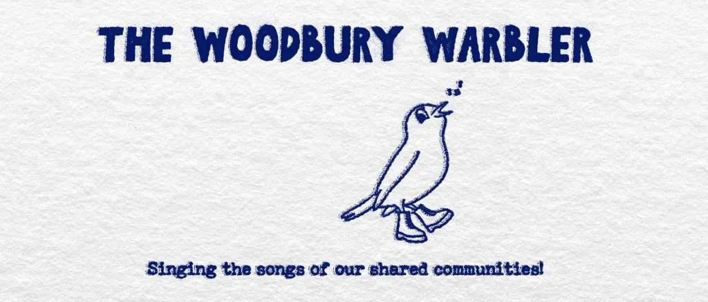 The Woodbury Warbler logo