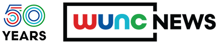 WUNC News logo