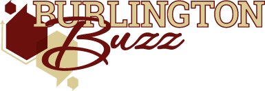 Burlington Buzz logo