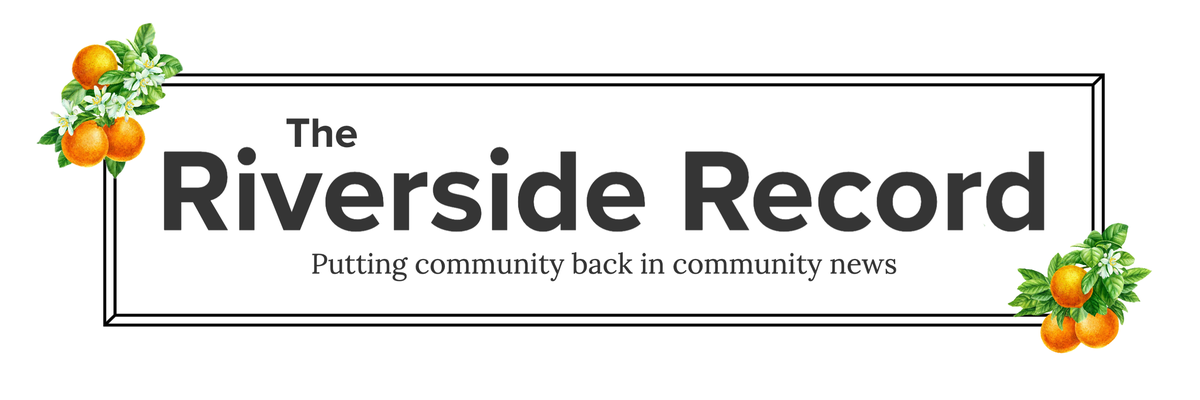 The Riverside Record logo